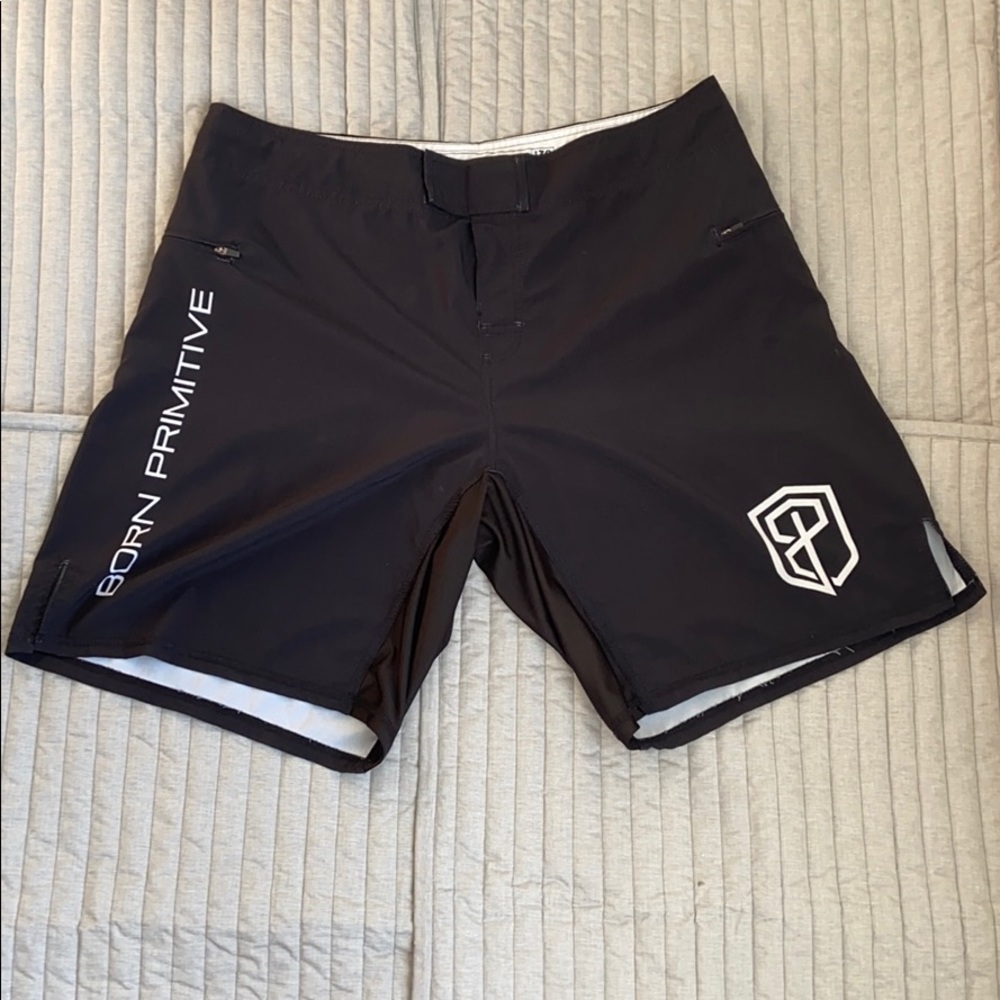 American Defender Short 2.0 (Black)